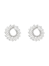 Adeline Spiral Earrings