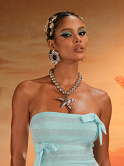 Alastair Large Seashell Pendant Necklace