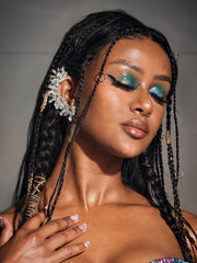 Ambika Crystal Earrings