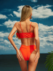 Bimala Spaghetti Bikini Two Piece Set