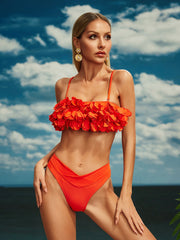 Bimala Spaghetti Bikini Two Piece Set