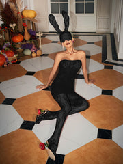 Burton Hollow Lace Bunny Ear