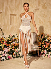 Elyzor Fringe One Piece Swimsuit