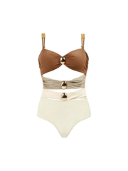 Granville Cutout One Piece Swimsuit