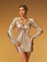 Jaelara Chainmail Metal Shirt