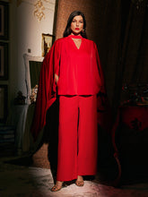 Jaser Cutout Pants Set