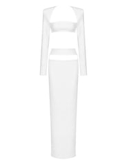 Kynlee Cutout Bandage Set