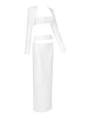 Kynlee Cutout Bandage Set