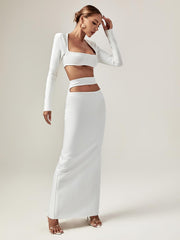 Kynlee Cutout Bandage Set