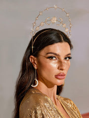 Lopa Star Moon Headband Set