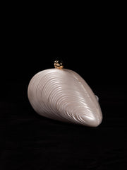 Mahin Seashell Convertible Clutch