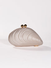 Mahin Seashell Convertible Clutch