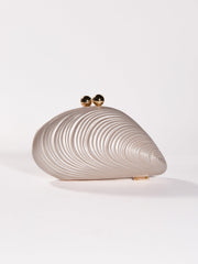 Mahin Seashell Convertible Clutch