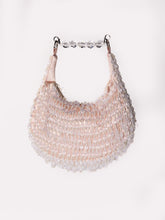 Mahir Pearl Beaded Bag