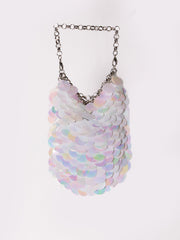 Mahsa Sequin Bag