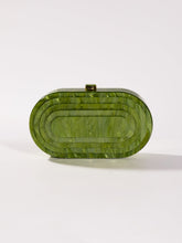 Maike Acrylic Convertible Clutch