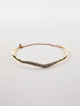 Oaelith Rhinestone Choker