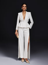 Ofira Heart Split Pants Set