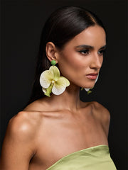 Olatunde Flower Earrings