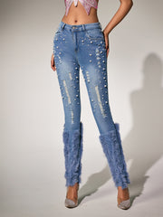 Olvandis Pearl Jeans