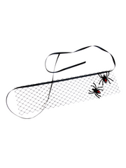 Omyth Spider Mesh Cutout Mask