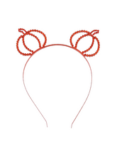 Painter Pumpkin Headband