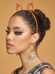 Painter Pumpkin Headband