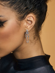 Paitalyi Skeleton Drop Earrings