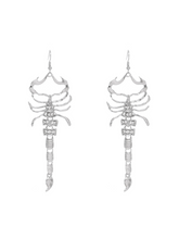 Palacios Scorpion Earrings