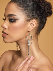 Palacios Scorpion Earrings