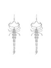 Palacios Scorpion Earrings