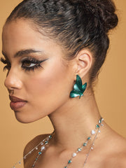 Palani Butterfly Earrings