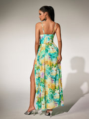 Papina Starfish Printed Swimwear Two Piece Set