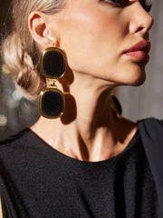 Ryrthos Square Earrings
