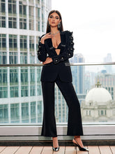 Zennor Flower Blazer Set