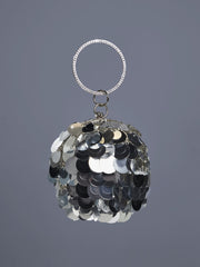Adaiba Ball Sequin Bag