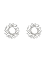 Adeline Spiral Earrings