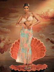 Alafin Gemstone Beaded Bralette