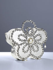 Jasleen Crystal Butterfly Bag