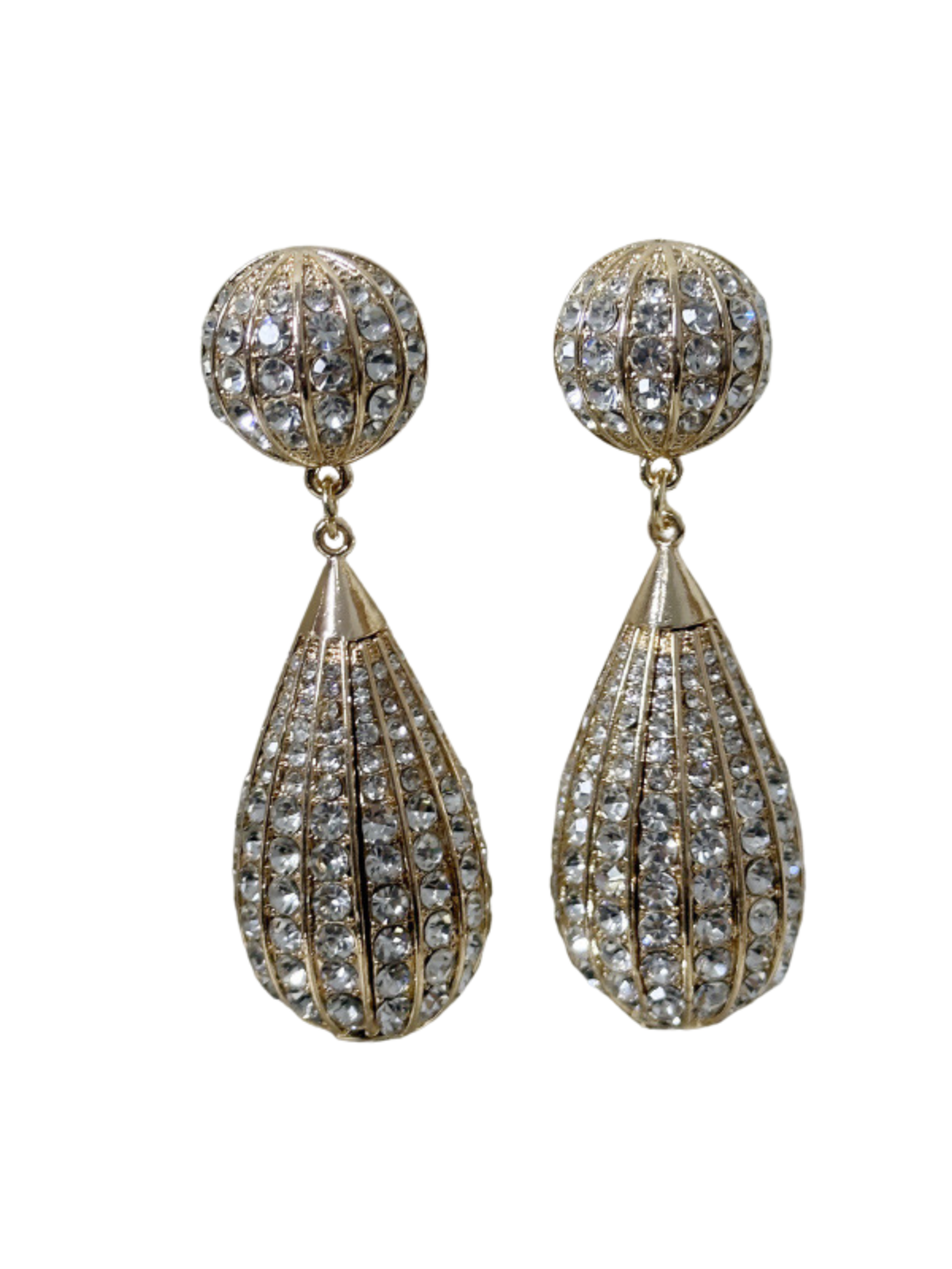 Kexor Rhinestone Earrings
