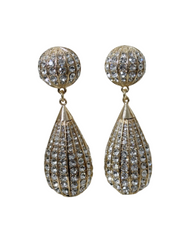 Kexor Rhinestone Earrings