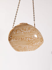 Mahima Acrylic Convertible Clutch