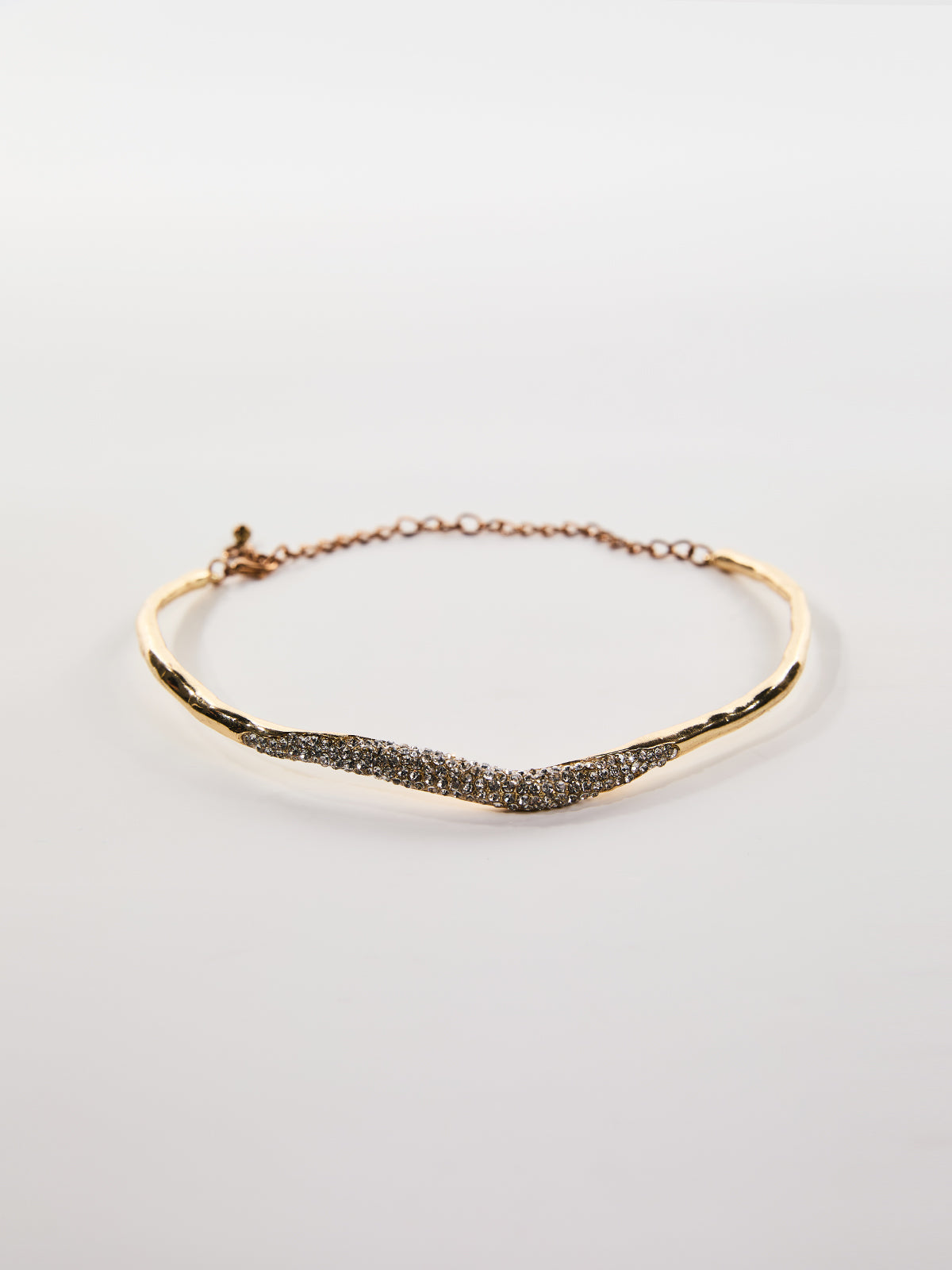 Oaelith Rhinestone Choker