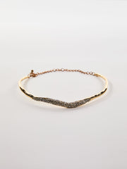 Oaelith Rhinestone Choker