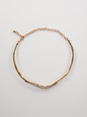 Oaelith Rhinestone Choker
