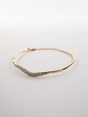 Oaelith Rhinestone Choker