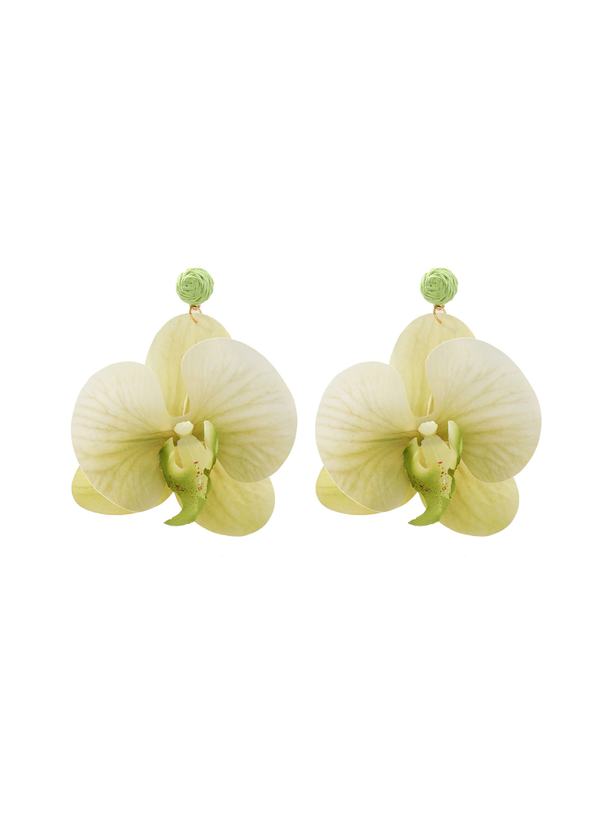 Olatunde Flower Earrings