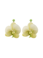 Olatunde Flower Earrings