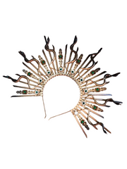 Pahana Snake Crown
