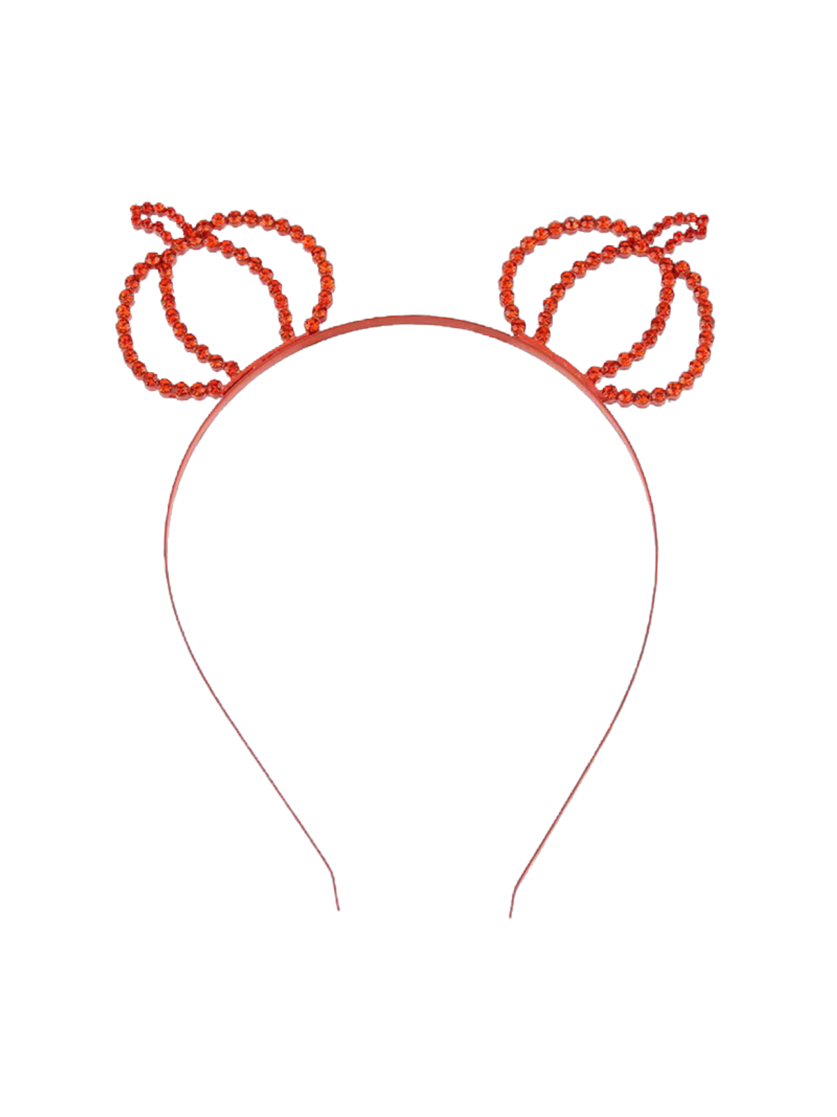 Painter Pumpkin Headband